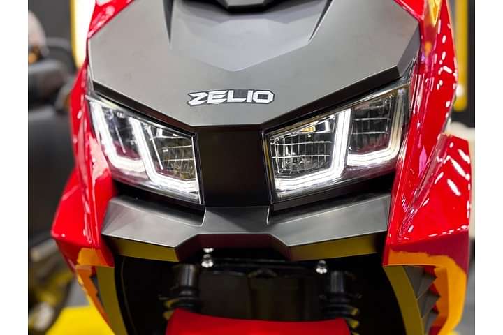 Zelio X-MEN 2.0 Head Light