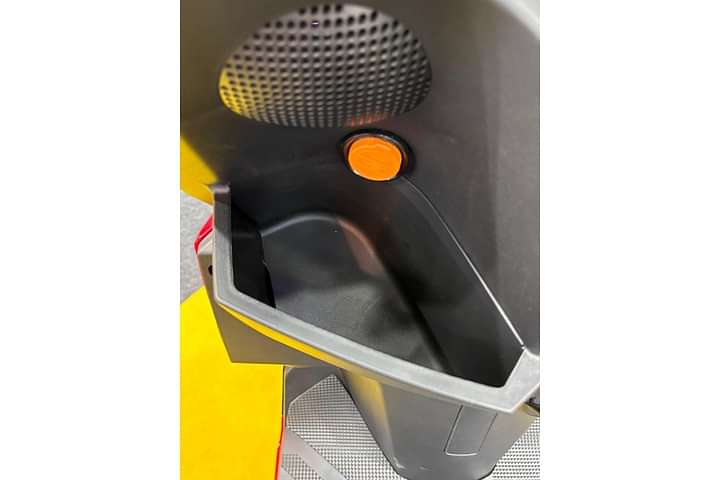 Zelio X-MEN 2.0 Glove Box