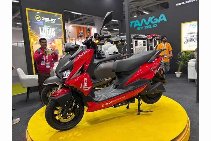 Zelio X-MEN 2.0 Left Side View Zelio X-MEN 2.0 Left Side View