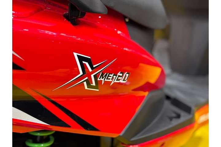 Zelio X-MEN 2.0 Side Fairing