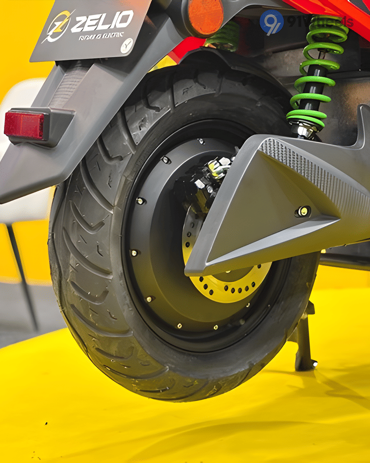 Engine & Exhaust - 1