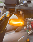 Rear Turn Indicators