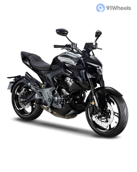 Zontes 350R