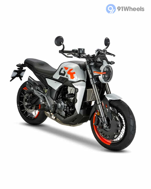 Zontes GK 350 Zontes GK 350