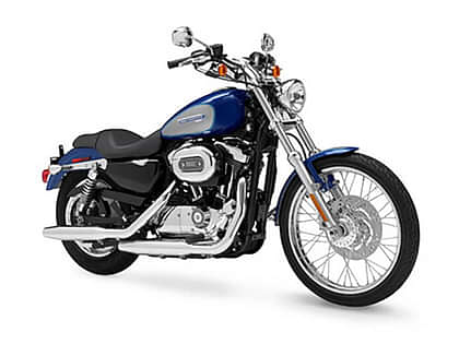 Harley-Davidson 1200 Custom Cruiser review