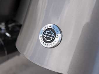 Harley-Davidson CVO Limited Harley-Davidson CVO Limited