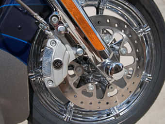 Harley-Davidson CVO Limited  Harley-Davidson CVO Limited