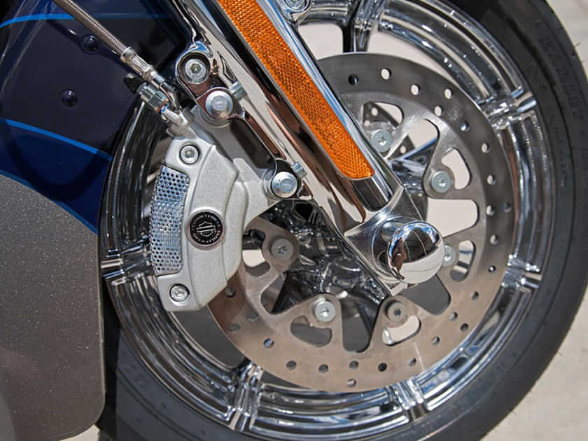 Harley-Davidson CVO Limited image Harley-Davidson CVO Limited image