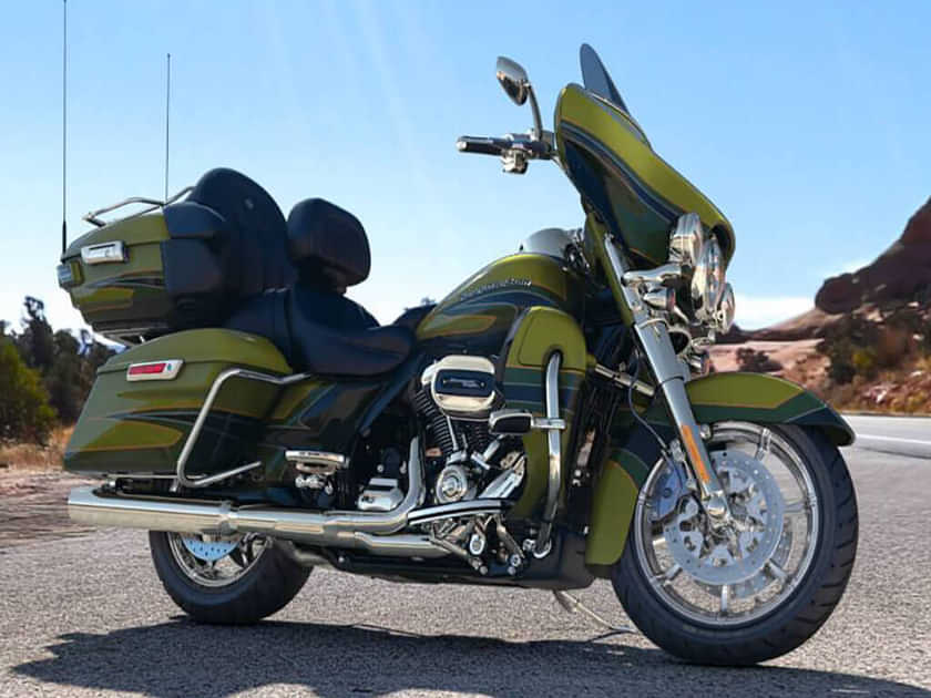 Harley-Davidson CVO Limited image