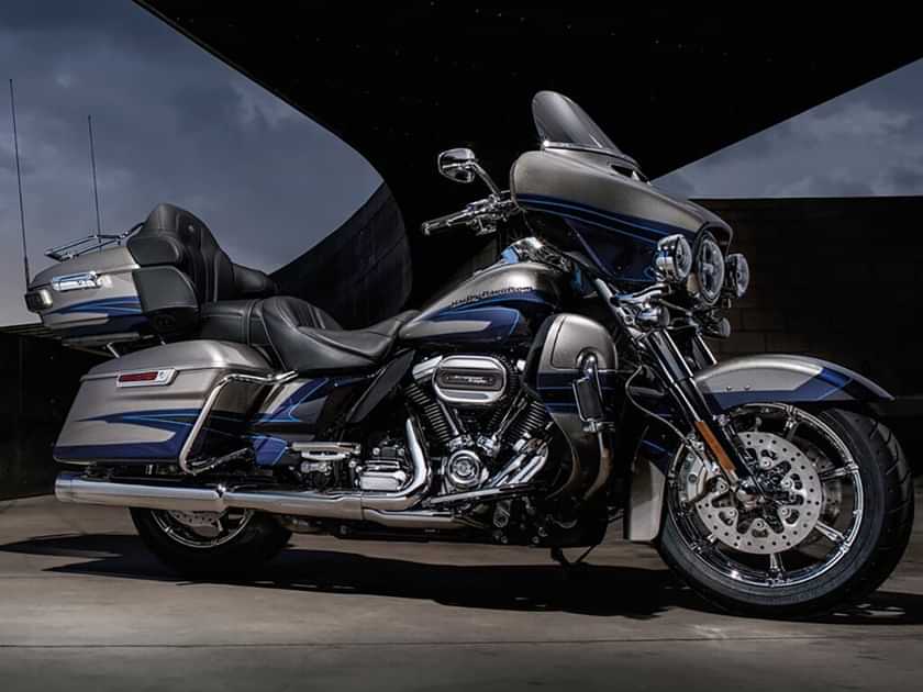 Harley-Davidson CVO Limited image