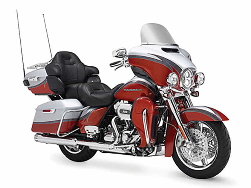 Harley-Davidson CVO Limited image
