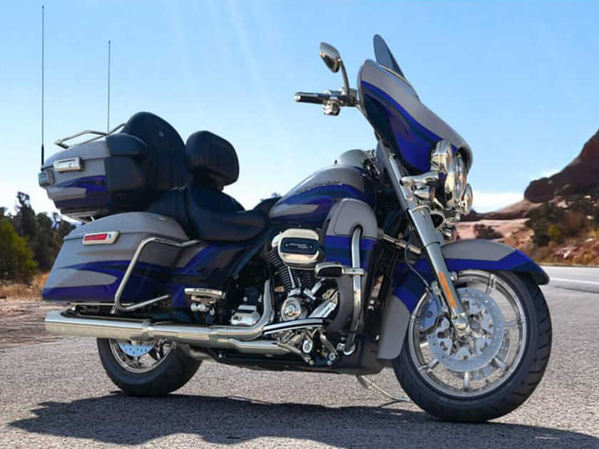 Harley-Davidson CVO Limited image Harley-Davidson CVO Limited image