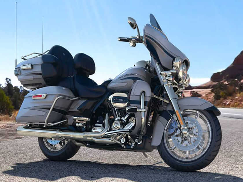 Harley-Davidson CVO Limited image Harley-Davidson CVO Limited image