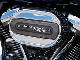 Harley-Davidson CVO Limited Harley-Davidson CVO Limited