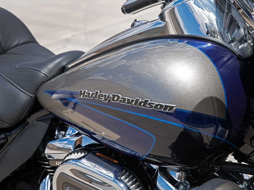 Harley-Davidson CVO Limited image Harley-Davidson CVO Limited image