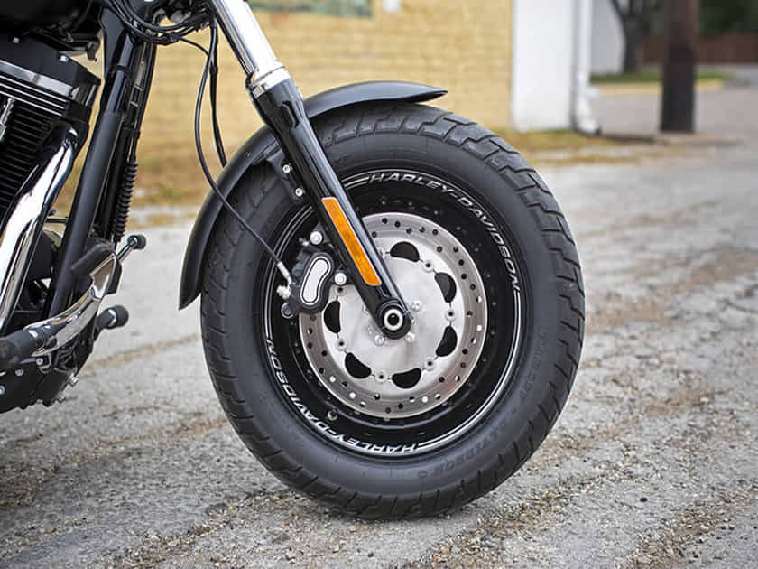 Harley-Davidson Fat Bob image Harley-Davidson Fat Bob image