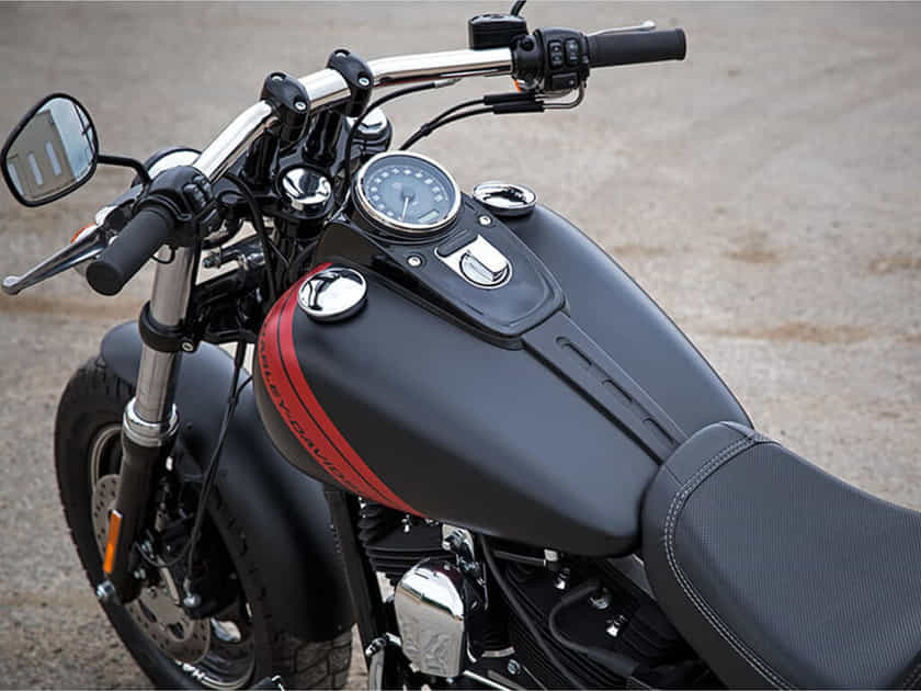 Harley-Davidson Fat Bob image Harley-Davidson Fat Bob image