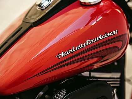 Harley-Davidson Fat Bob Standard undefined