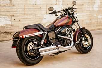 Harley-Davidson Fat Bob Harley-Davidson Fat Bob