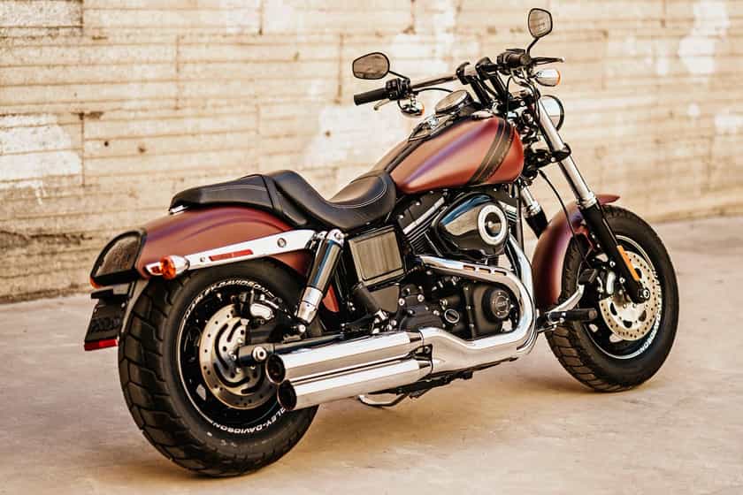 Harley-Davidson Fat Bob image Harley-Davidson Fat Bob image