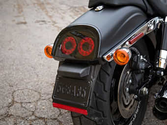 Harley-Davidson Fat Bob  Harley-Davidson Fat Bob