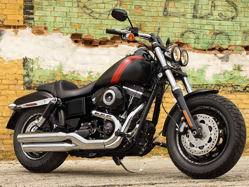 Harley-Davidson Fat Bob image Harley-Davidson Fat Bob image