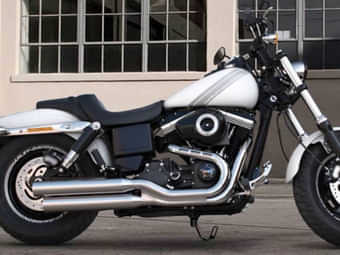 Harley-Davidson Fat Bob  Harley-Davidson Fat Bob