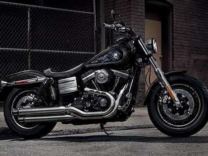 Harley-Davidson Fat Bob undefined