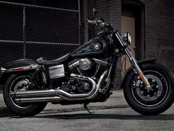 Harley-Davidson Fat Bob Harley-Davidson Fat Bob