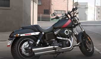 Harley-Davidson Fat Bob Harley-Davidson Fat Bob