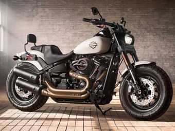 Harley-Davidson Fat Bob  Harley-Davidson Fat Bob