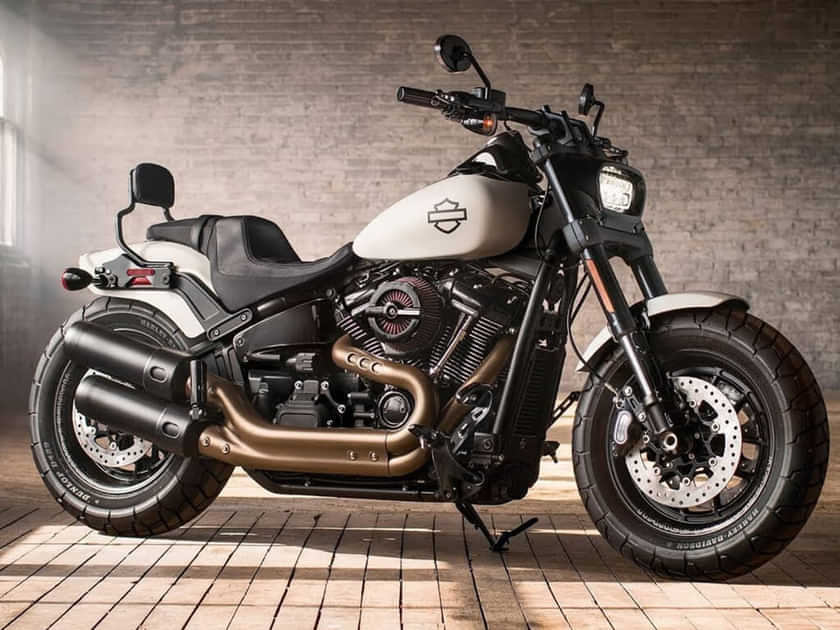 Harley-Davidson Fat Bob image Harley-Davidson Fat Bob image