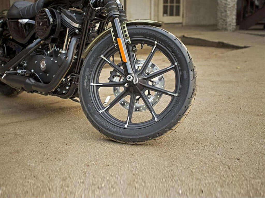 Harley-Davidson Iron 883 Front WHeel