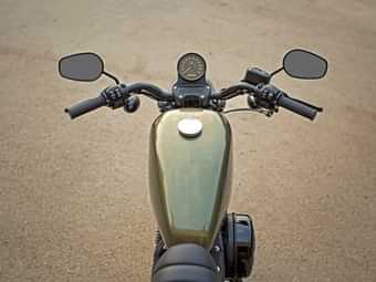 Harley-Davidson Iron 883 Handle Bars Harley-Davidson Iron 883 Handle Bars