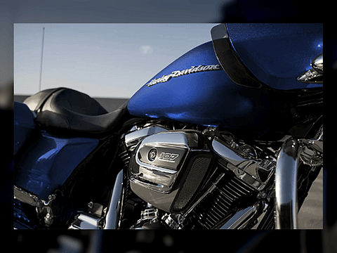 Harley-Davidson Road Glide Special Fuel Tank