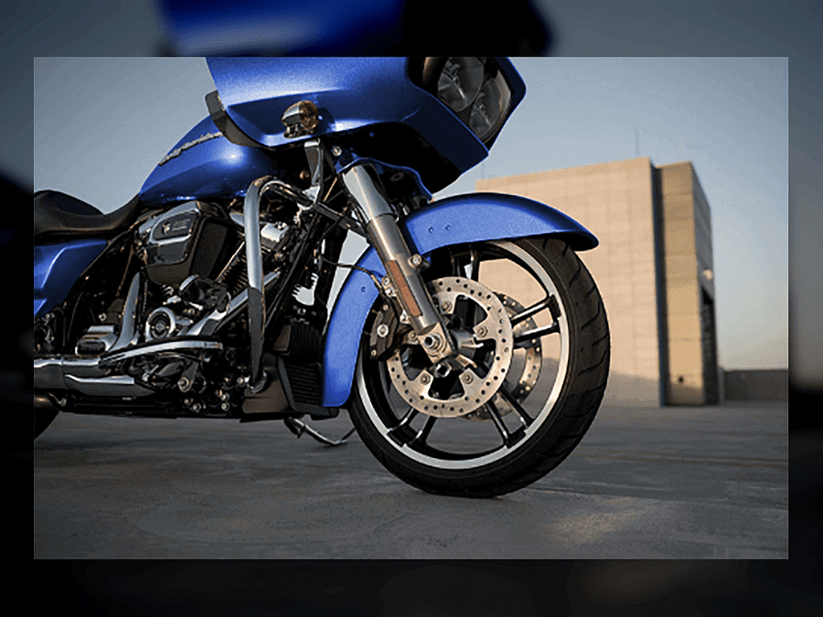Harley-Davidson Road Glide Special Front Tyre