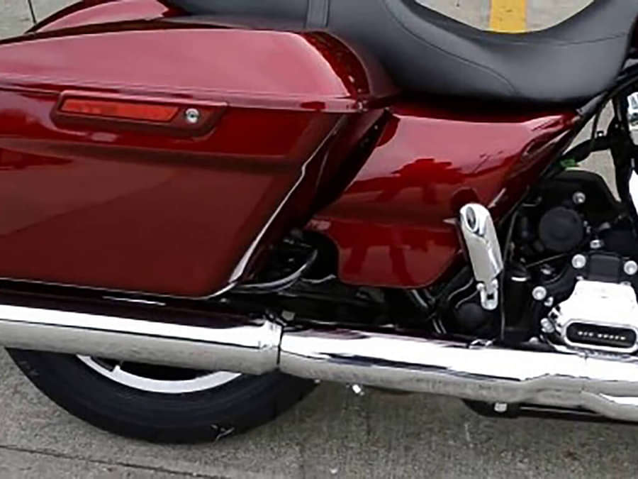 Harley-Davidson Road Glide Special Silencer/Muffler