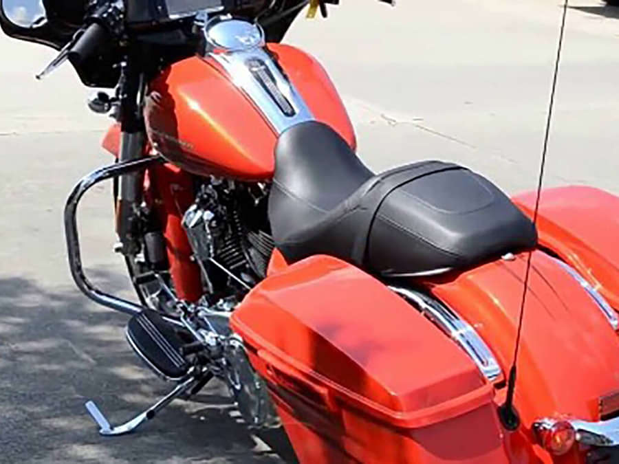 Harley-Davidson Road Glide Special Bike Seat