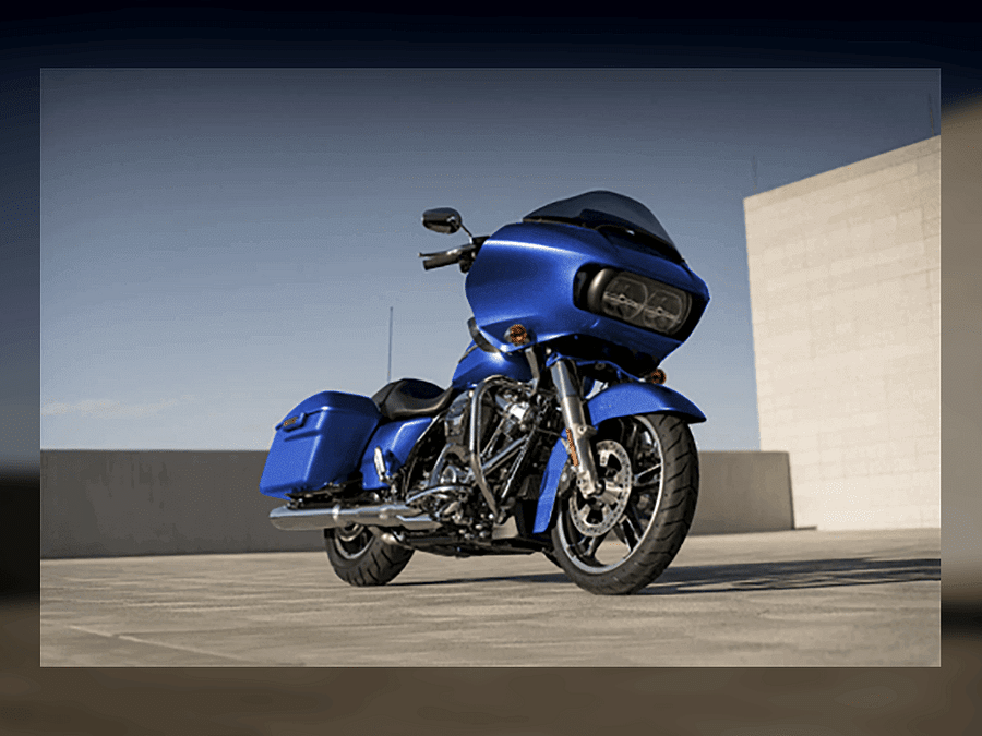 Harley-Davidson Road Glide Special Right Front Three Quarter