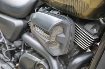 Harley-Davidson Street 750 2014-20 Harley-Davidson Street 750 2014-20