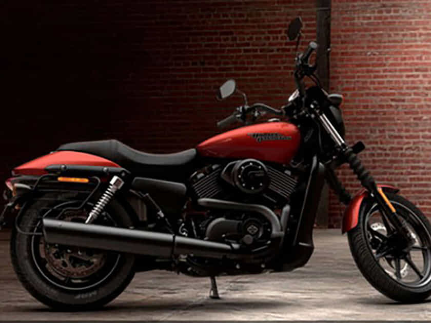 Harley-Davidson Street 750 2014-20 image Harley-Davidson Street 750 2014-20 image