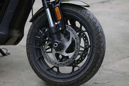 Harley-Davidson Street 750 2014-20 undefined