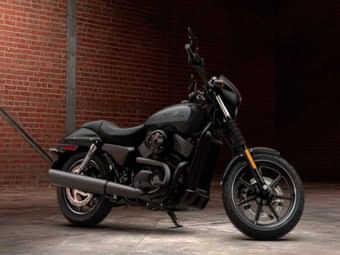 Harley-Davidson Street 750 2014-20 Harley-Davidson Street 750 2014-20