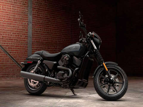 Harley-Davidson Street 750 2014-20 undefined Image