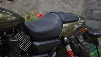 Harley-Davidson Street 750 2014-20 