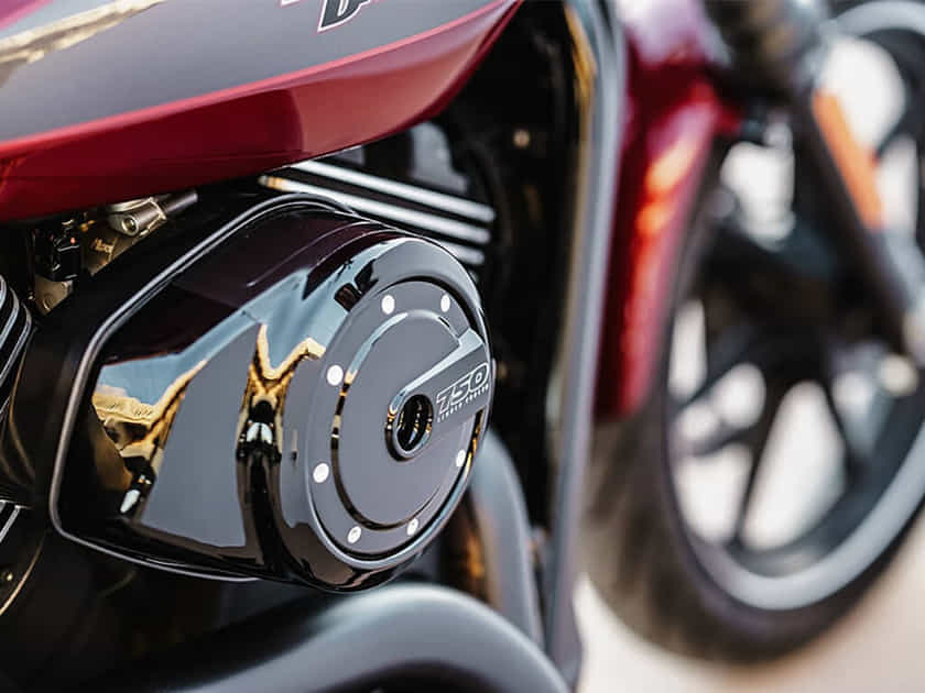 Harley-Davidson Street 750 2014-20 image Harley-Davidson Street 750 2014-20 image