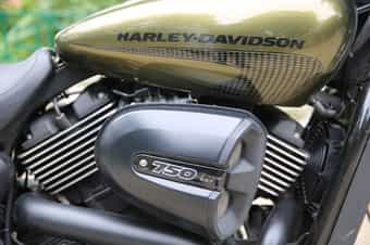 Harley-Davidson Street 750 2014-20 Harley-Davidson Street 750 2014-20