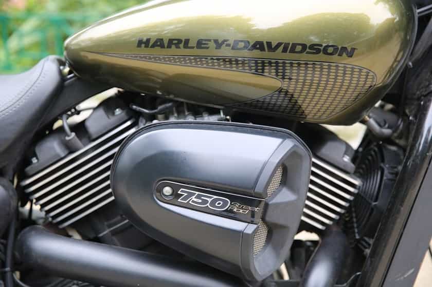 Harley-Davidson Street 750 2014-20 image Harley-Davidson Street 750 2014-20 image
