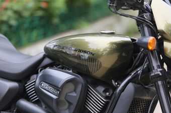 Harley-Davidson Street 750 2014-20  Harley-Davidson Street 750 2014-20
