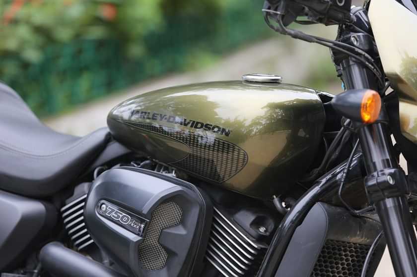 Harley-Davidson Street 750 2014-20 image Harley-Davidson Street 750 2014-20 image